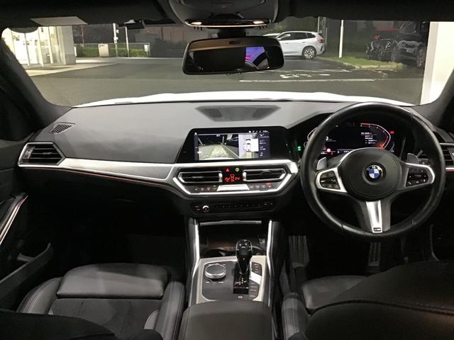 ３シリーズ ３２０ｄ　ｘＤｒｉｖｅツーリング　Ｍスポーツ　アクティブクルーズコントロール　ＬＥＤヘッドライト　全周囲カメラ　前後パークディスタンスコントロール　アンビエントライト　ワイヤレス充電　アップルカープレイ　コンフォートアクセス　電動リアゲート（15枚目）