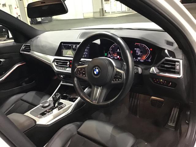 ３シリーズ ３２０ｄ　ｘＤｒｉｖｅツーリング　Ｍスポーツ　アクティブクルーズコントロール　ＬＥＤヘッドライト　全周囲カメラ　前後パークディスタンスコントロール　アンビエントライト　ワイヤレス充電　アップルカープレイ　コンフォートアクセス　電動リアゲート（16枚目）