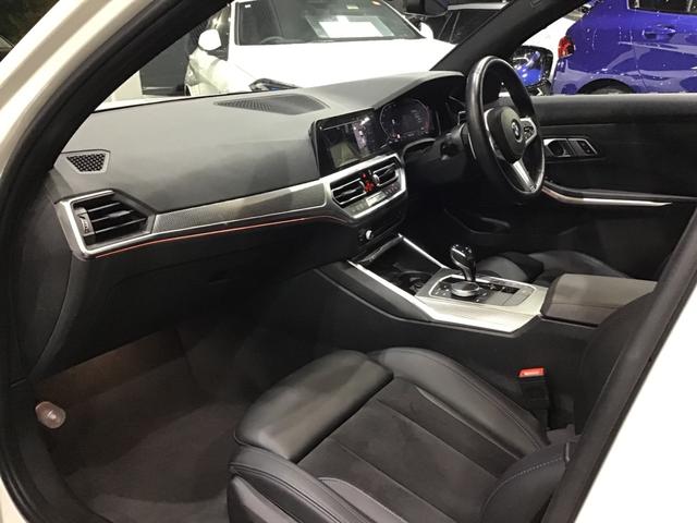 ３シリーズ ３２０ｄ　ｘＤｒｉｖｅツーリング　Ｍスポーツ　アクティブクルーズコントロール　ＬＥＤヘッドライト　全周囲カメラ　前後パークディスタンスコントロール　アンビエントライト　ワイヤレス充電　アップルカープレイ　コンフォートアクセス　電動リアゲート（18枚目）