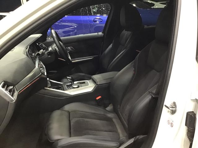 ３シリーズ ３２０ｄ　ｘＤｒｉｖｅツーリング　Ｍスポーツ　アクティブクルーズコントロール　ＬＥＤヘッドライト　全周囲カメラ　前後パークディスタンスコントロール　アンビエントライト　ワイヤレス充電　アップルカープレイ　コンフォートアクセス　電動リアゲート（19枚目）
