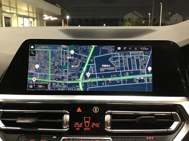 ３シリーズ ３２０ｄ　ｘＤｒｉｖｅツーリング　Ｍスポーツ　アクティブクルーズコントロール　ＬＥＤヘッドライト　全周囲カメラ　前後パークディスタンスコントロール　アンビエントライト　ワイヤレス充電　アップルカープレイ　コンフォートアクセス　電動リアゲート（27枚目）