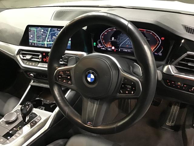 ３シリーズ ３２０ｄ　ｘＤｒｉｖｅツーリング　Ｍスポーツ　アクティブクルーズコントロール　ＬＥＤヘッドライト　全周囲カメラ　前後パークディスタンスコントロール　アンビエントライト　ワイヤレス充電　アップルカープレイ　コンフォートアクセス　電動リアゲート（41枚目）