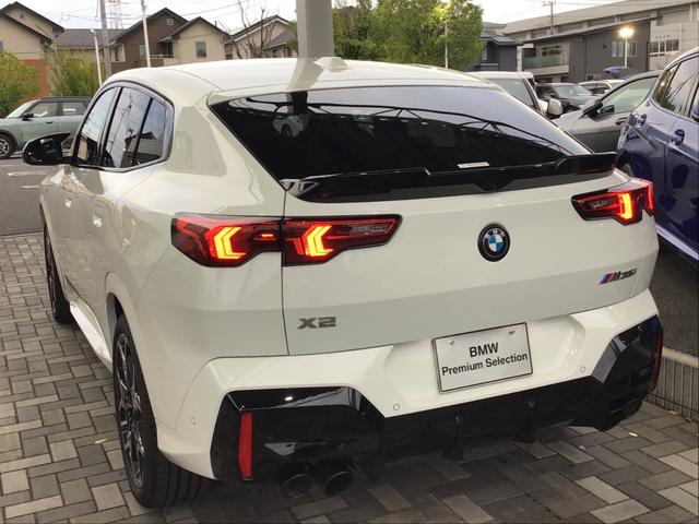 BMW X2 M35I X DRIVE