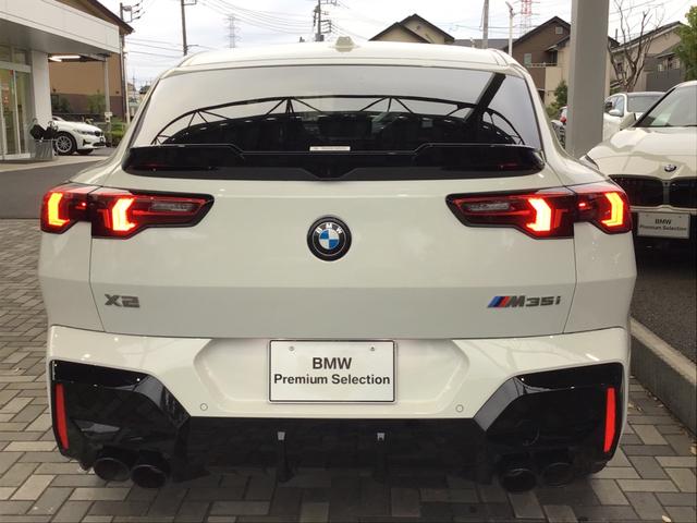 BMW X2 M35I X DRIVE