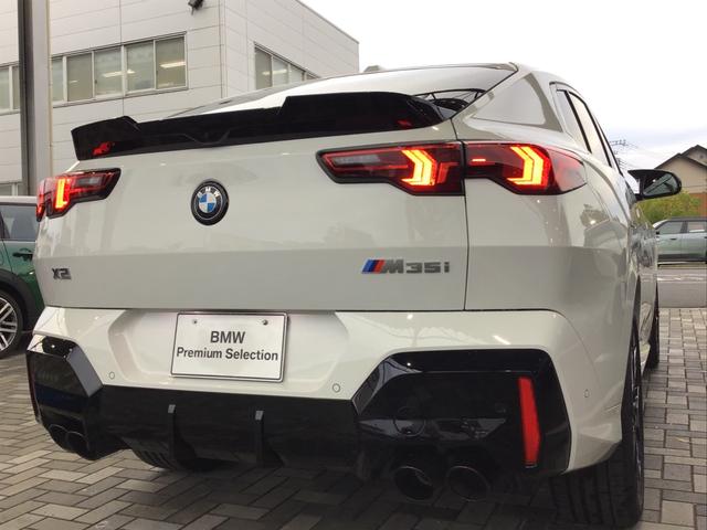 BMW X2 M35I X DRIVE