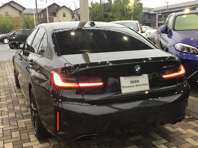 BMW 3 SERIES M340I X DRIVE