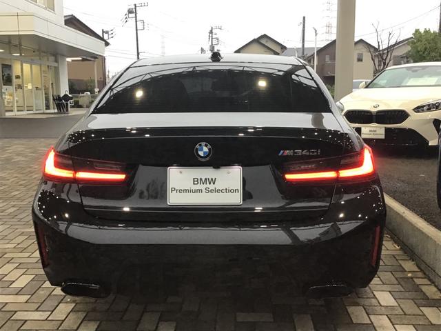 BMW 3 SERIES M340I X DRIVE