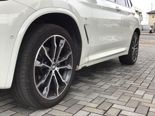 X3 xDrive 20d Mスポーツ レンタアップ アクティブクルーズコントロール ヘッドアップディスプレイ 全周囲カメラ コンフォートアクセス 地デジチューナー アンビエントライト ハーマンカードンスピーカー ワイヤレス充電 ETC(11枚目)