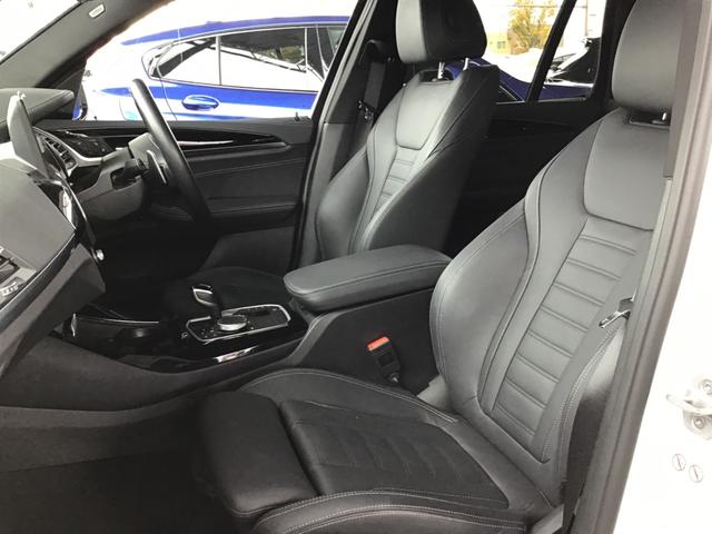 X3 xDrive 20d Mスポーツ レンタアップ アクティブクルーズコントロール ヘッドアップディスプレイ 全周囲カメラ コンフォートアクセス 地デジチューナー アンビエントライト ハーマンカードンスピーカー ワイヤレス充電 ETC(19枚目)