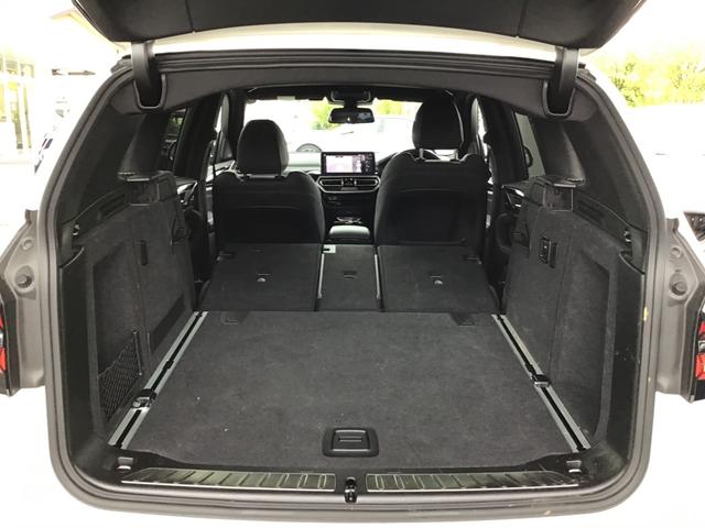 X3 xDrive 20d Mスポーツ レンタアップ アクティブクルーズコントロール ヘッドアップディスプレイ 全周囲カメラ コンフォートアクセス 地デジチューナー アンビエントライト ハーマンカードンスピーカー ワイヤレス充電 ETC(22枚目)