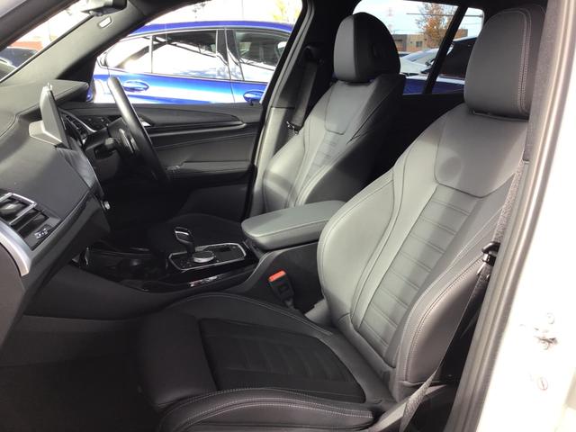 X3 xDrive 20d Mスポーツ アクティブクルーズコントロール 全周囲カメラ 黒レザー 全周囲カメラ コンフォートアクセス 電動リアゲート 地デジチューナー アンビエントライト アップルカープレイ ワイヤレス充電 ETC車載器(19枚目)