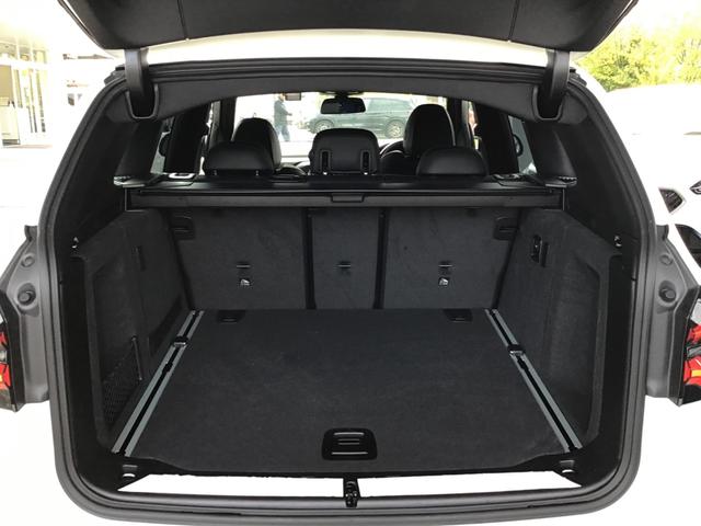 X3 xDrive 20d Mスポーツ アクティブクルーズコントロール 全周囲カメラ 黒レザー 全周囲カメラ コンフォートアクセス 電動リアゲート 地デジチューナー アンビエントライト アップルカープレイ ワイヤレス充電 ETC車載器(21枚目)