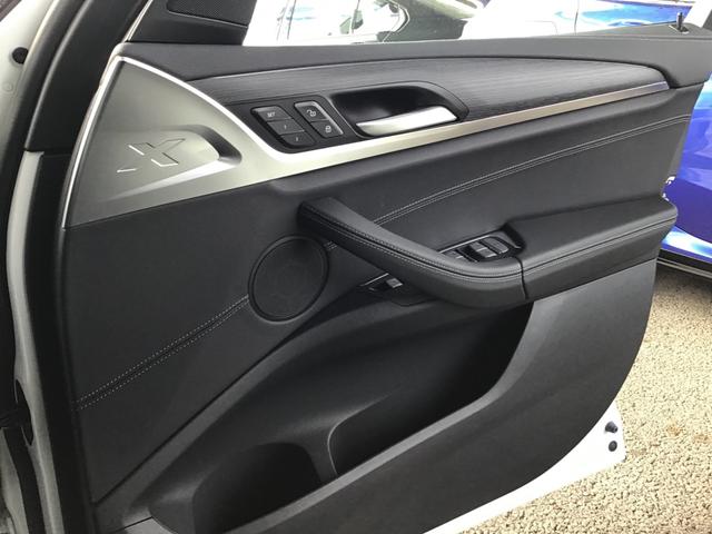X3 xDrive 20d Mスポーツ アクティブクルーズコントロール 全周囲カメラ 黒レザー 全周囲カメラ コンフォートアクセス 電動リアゲート 地デジチューナー アンビエントライト アップルカープレイ ワイヤレス充電 ETC車載器(39枚目)