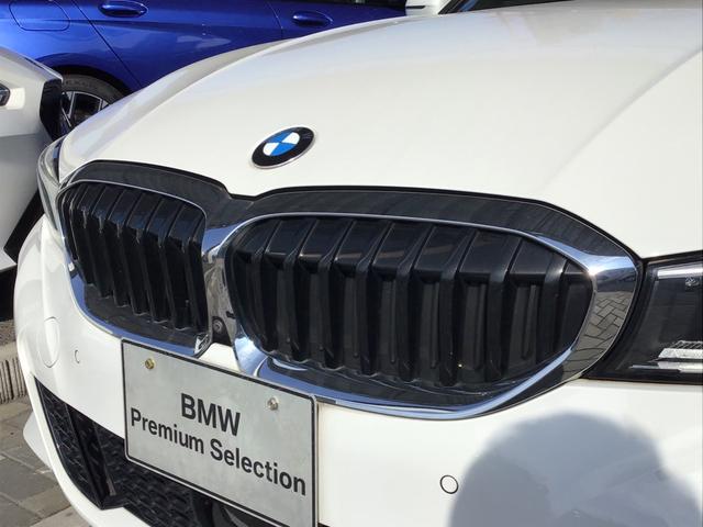 ３シリーズ ３２０ｉツーリング　Ｍスポーツ　アクティブクルーズコントロール　ヘッドアップディスプレイ　全周囲カメラ　ブラックレザー　コンフォートアクセス　電動リアゲート　アンビエントライト　ワイヤレス充電　アップルカープレイ　ＬＥＤヘッドライト（7枚目）