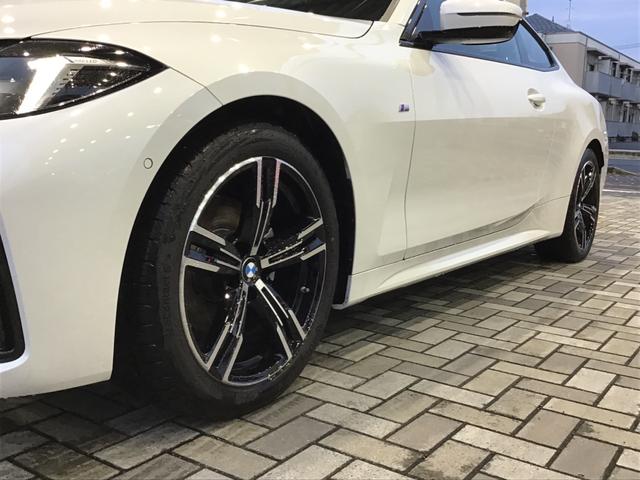 4シリーズ 420iクーペ Mスポーツ レンタアップ アクティブクルーズコントロール ヘッドアップディスプレイ 全周囲カメラ 黒革 コンフォートアクセス アンビエントライト アップルカープレイ ワイヤレス充電 LEDヘッドライト ETC(7枚目)