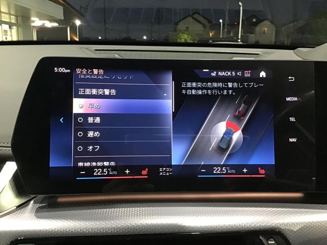 X1 xDrive 20d Mスポーツ アクティブクルーズコントロール ヘッドアップディスプレイ 全周囲カメラ 白革 コンフォートアクセス 電動リアゲート アンビエントライト ハーマンカードンスピーカー アップルカープレイ ワイヤレス充電(29枚目)