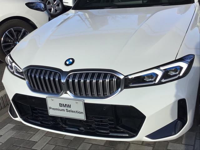 3シリーズ 318iツーリング Mスポーツ アクティブクルーズコントロール ヘッドアップディスプレイ 全周囲カメラ コンフォートアクセス アンビエントライト アップルカープレイ ワイヤレス充電 電動リアゲート 前後パークディスタンスコントロール(4枚目)