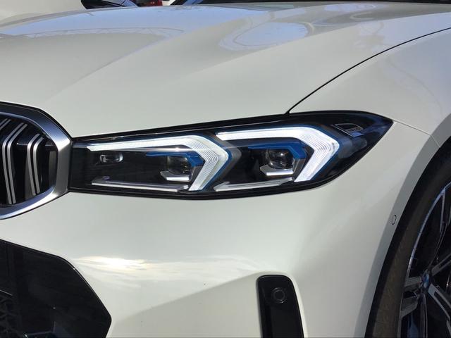 3シリーズ 318iツーリング Mスポーツ アクティブクルーズコントロール ヘッドアップディスプレイ 全周囲カメラ コンフォートアクセス アンビエントライト アップルカープレイ ワイヤレス充電 電動リアゲート 前後パークディスタンスコントロール(6枚目)