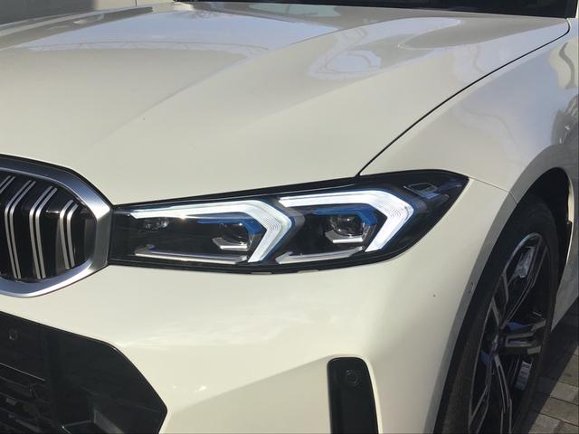 3シリーズ 320d xDriveツーリング Mスポーツ アクティブクルーズコントロール ヘッドアップディスプレイ 全周囲カメラ コンフォートアクセス 電動リアゲート アンビエントライト アップルカープレイ ワイヤレス充電 前後パークディスタンスコントロール(8枚目)