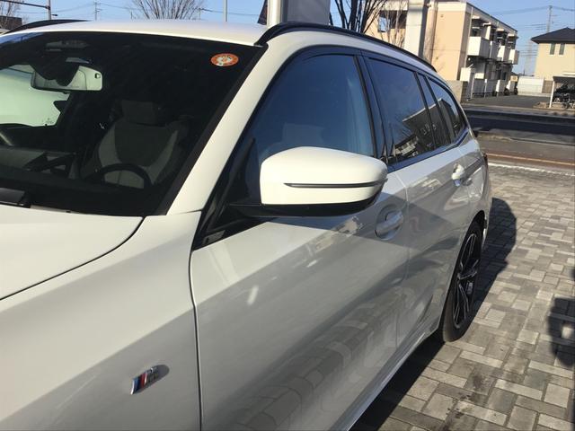 3シリーズ 320d xDriveツーリング Mスポーツ アクティブクルーズコントロール ヘッドアップディスプレイ 全周囲カメラ コンフォートアクセス 電動リアゲート アンビエントライト アップルカープレイ ワイヤレス充電 前後パークディスタンスコントロール(11枚目)