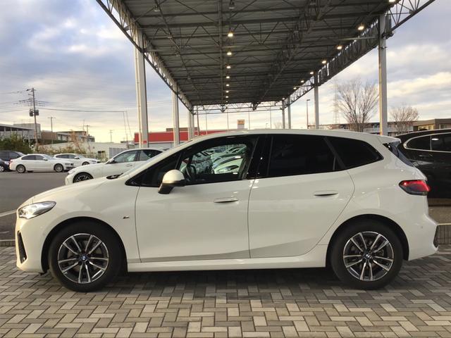 2シリーズ 218iアクティブツアラー Mスポーツ アクティブクルーズコントロール Rカメラ コンフォートアクセス 電動Rゲート アンビエントライト Blue Tooth 純正HDDナビゲーション アップルカープレイ 前後パークディスタンスコントロール(2枚目)