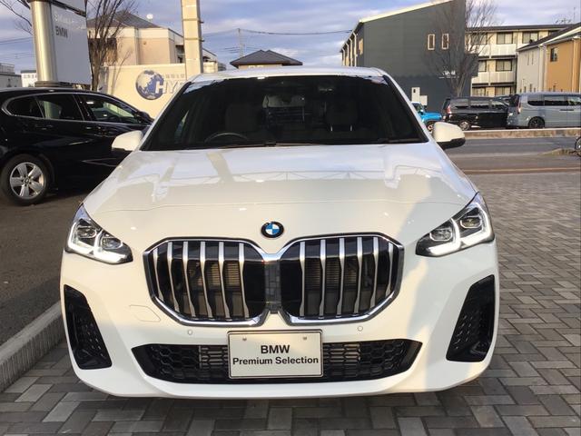 2シリーズ 218iアクティブツアラー Mスポーツ アクティブクルーズコントロール Rカメラ コンフォートアクセス 電動Rゲート アンビエントライト Blue Tooth 純正HDDナビゲーション アップルカープレイ 前後パークディスタンスコントロール(4枚目)