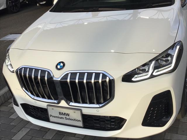 2シリーズ 218iアクティブツアラー Mスポーツ アクティブクルーズコントロール Rカメラ コンフォートアクセス 電動Rゲート アンビエントライト Blue Tooth 純正HDDナビゲーション アップルカープレイ 前後パークディスタンスコントロール(6枚目)