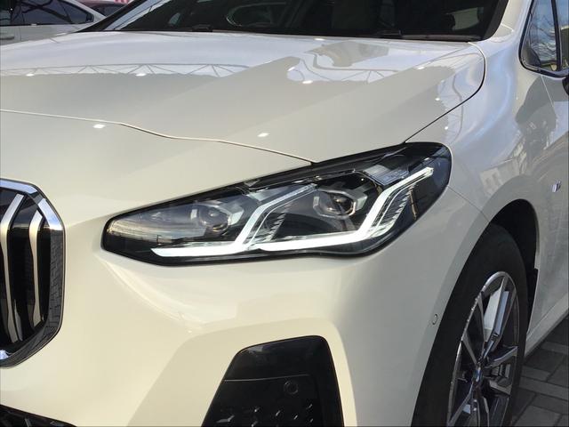 2シリーズ 218iアクティブツアラー Mスポーツ アクティブクルーズコントロール Rカメラ コンフォートアクセス 電動Rゲート アンビエントライト Blue Tooth 純正HDDナビゲーション アップルカープレイ 前後パークディスタンスコントロール(8枚目)