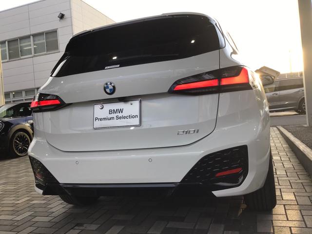 2シリーズ 218iアクティブツアラー Mスポーツ アクティブクルーズコントロール Rカメラ コンフォートアクセス 電動Rゲート アンビエントライト Blue Tooth 純正HDDナビゲーション アップルカープレイ 前後パークディスタンスコントロール(13枚目)