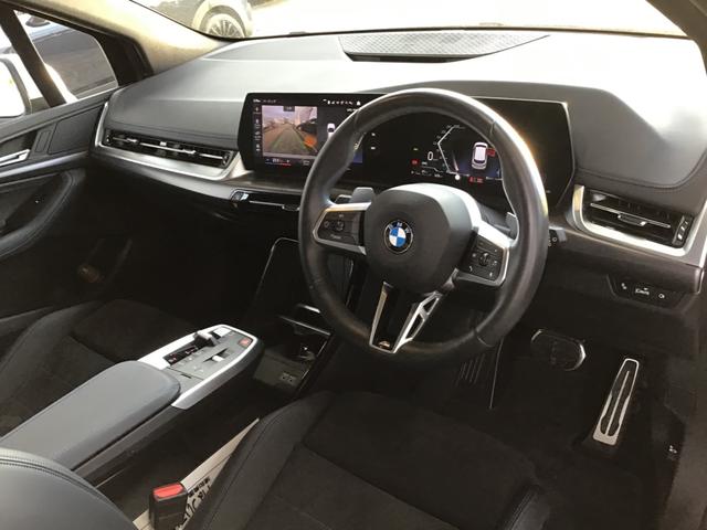 2シリーズ 218iアクティブツアラー Mスポーツ アクティブクルーズコントロール Rカメラ コンフォートアクセス 電動Rゲート アンビエントライト Blue Tooth 純正HDDナビゲーション アップルカープレイ 前後パークディスタンスコントロール(15枚目)