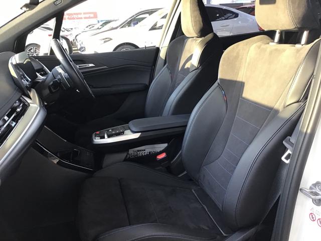 2シリーズ 218iアクティブツアラー Mスポーツ アクティブクルーズコントロール Rカメラ コンフォートアクセス 電動Rゲート アンビエントライト Blue Tooth 純正HDDナビゲーション アップルカープレイ 前後パークディスタンスコントロール(18枚目)