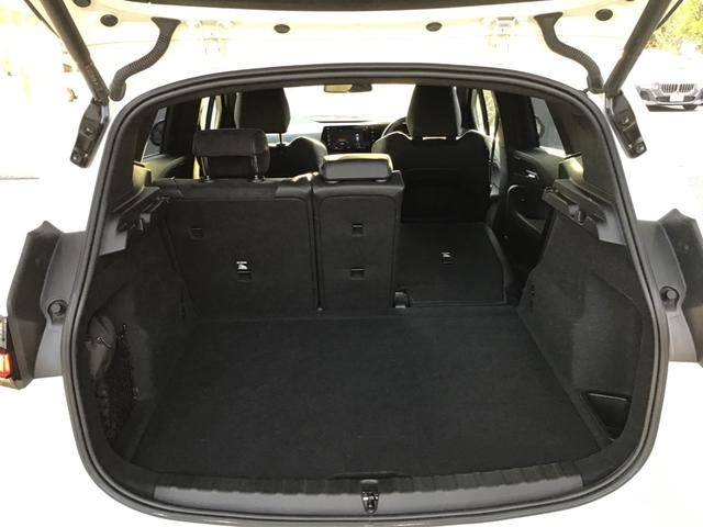 2シリーズ 218iアクティブツアラー Mスポーツ アクティブクルーズコントロール Rカメラ コンフォートアクセス 電動Rゲート アンビエントライト Blue Tooth 純正HDDナビゲーション アップルカープレイ 前後パークディスタンスコントロール(20枚目)