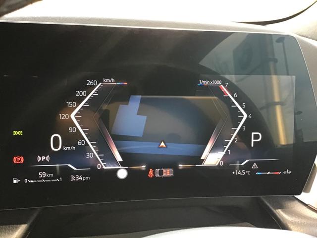 2シリーズ 218iアクティブツアラー Mスポーツ アクティブクルーズコントロール Rカメラ コンフォートアクセス 電動Rゲート アンビエントライト Blue Tooth 純正HDDナビゲーション アップルカープレイ 前後パークディスタンスコントロール(34枚目)