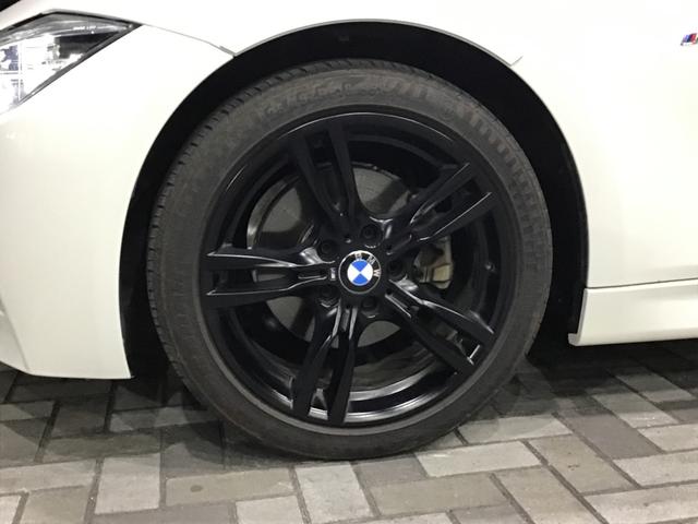 3シリーズ 318iツーリング Mスポーツ クルーズコントロール LEDヘッドライト ドライブアシスト リアカメラ 電動シート コンフォートアクセス 電動リアゲート Blue Tooth リアパークディスタンスコントロール ETC車載器(10枚目)