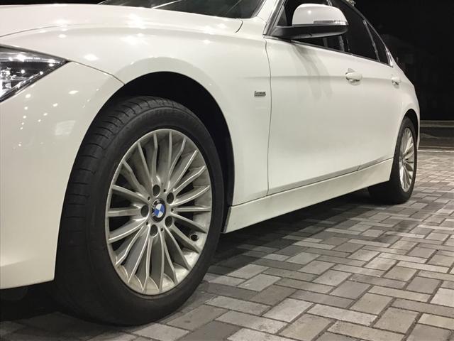 3シリーズ 320iラグジュアリー アクティブクルーズコントロール ドライブアシスト 純正HDDナビゲーション リアカメラ 前後パークディスタンスコントロール ブラックレザー コンフォートアクセス アンビエントライト ETC車載器(9枚目)