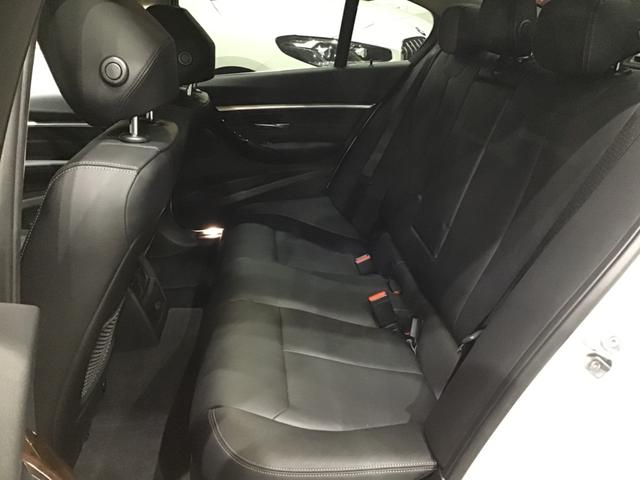 3シリーズ 320iラグジュアリー アクティブクルーズコントロール ドライブアシスト 純正HDDナビゲーション リアカメラ 前後パークディスタンスコントロール ブラックレザー コンフォートアクセス アンビエントライト ETC車載器(20枚目)