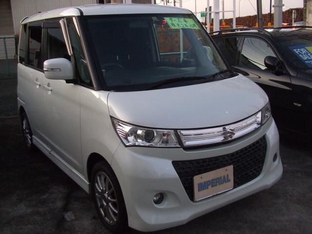 TS ターボ HID スマートキー HDDナビフルセグTV(2枚目)