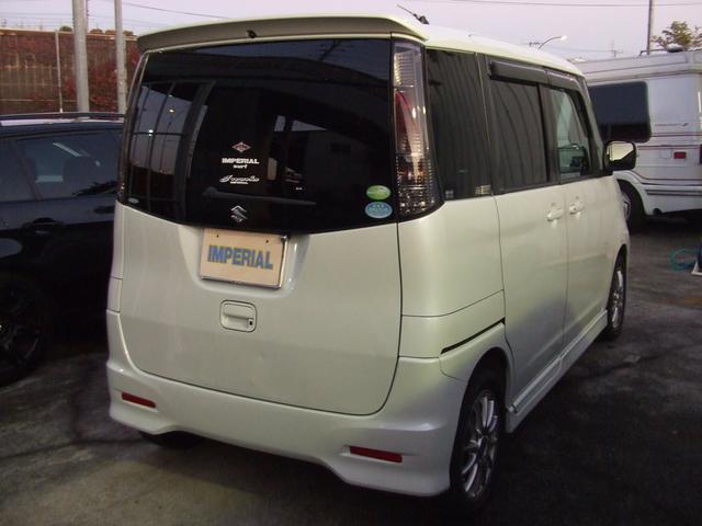 TS ターボ HID スマートキー HDDナビフルセグTV(5枚目)