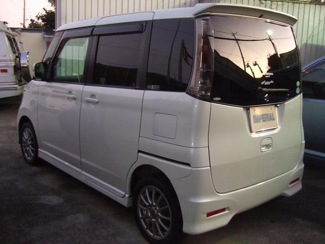 TS ターボ HID スマートキー HDDナビフルセグTV(6枚目)
