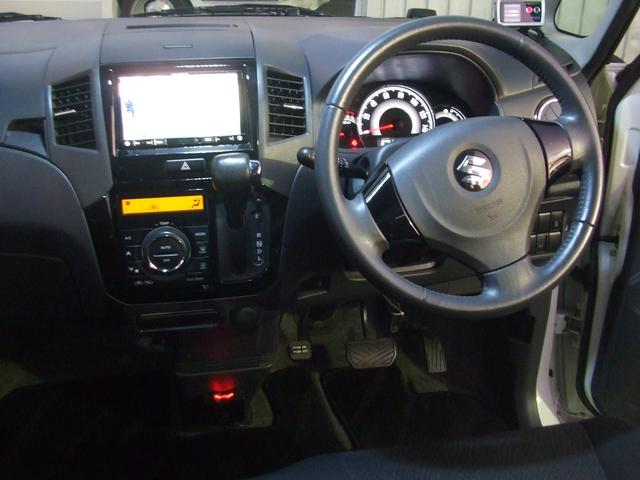 TS ターボ HID スマートキー HDDナビフルセグTV(10枚目)