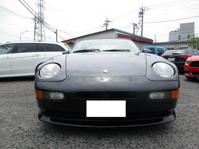 ポルシェ ９６８