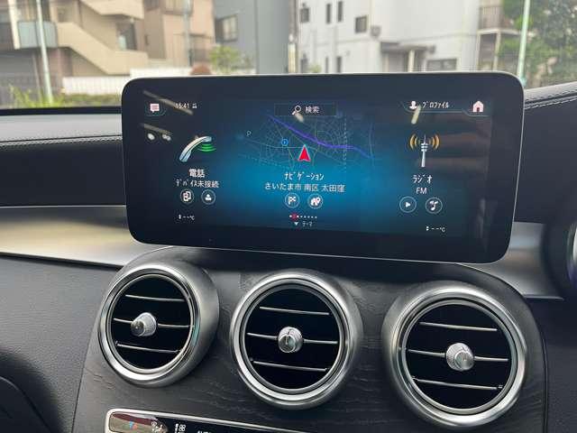 ＧＬＣ ＧＬＣ２２０ｄ　４マチック　ＡＭＧライン　４ＷＤ　ドライブレコーダー　ＥＴＣ　全周囲カメラ　クリアランスソナー　クルーズコントロール　パワーシート　衝突被害軽減システム　サンルーフ　ナビ　オートライト　ＬＥＤヘッドランプ　アルミホイール（6枚目）