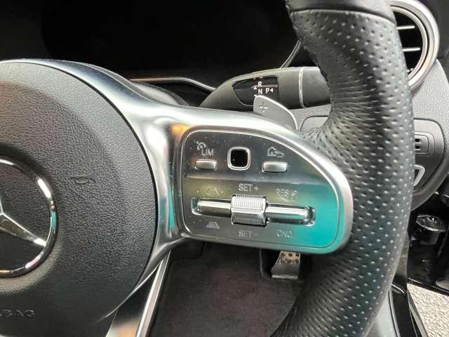 ＧＬＣ ＧＬＣ２２０ｄ　４マチック　ＡＭＧライン　４ＷＤ　ドライブレコーダー　ＥＴＣ　全周囲カメラ　クリアランスソナー　クルーズコントロール　パワーシート　衝突被害軽減システム　サンルーフ　ナビ　オートライト　ＬＥＤヘッドランプ　アルミホイール（8枚目）