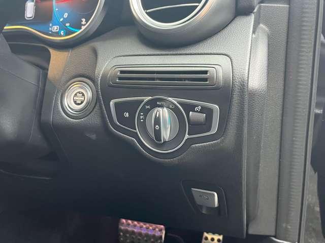 ＧＬＣ ＧＬＣ２２０ｄ　４マチック　ＡＭＧライン　４ＷＤ　ドライブレコーダー　ＥＴＣ　全周囲カメラ　クリアランスソナー　クルーズコントロール　パワーシート　衝突被害軽減システム　サンルーフ　ナビ　オートライト　ＬＥＤヘッドランプ　アルミホイール（9枚目）