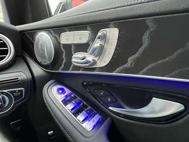 ＧＬＣ ＧＬＣ２２０ｄ　４マチック　ＡＭＧライン　４ＷＤ　ドライブレコーダー　ＥＴＣ　全周囲カメラ　クリアランスソナー　クルーズコントロール　パワーシート　衝突被害軽減システム　サンルーフ　ナビ　オートライト　ＬＥＤヘッドランプ　アルミホイール（10枚目）