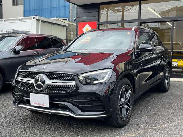 ＧＬＣ ＧＬＣ２２０ｄ　４マチック　ＡＭＧライン　４ＷＤ　ドライブレコーダー　ＥＴＣ　全周囲カメラ　クリアランスソナー　クルーズコントロール　パワーシート　衝突被害軽減システム　サンルーフ　ナビ　オートライト　ＬＥＤヘッドランプ　アルミホイール（12枚目）