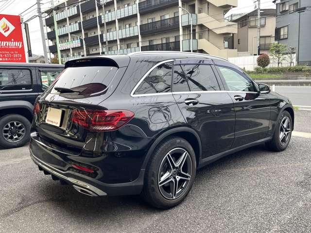 ＧＬＣ ＧＬＣ２２０ｄ　４マチック　ＡＭＧライン　４ＷＤ　ドライブレコーダー　ＥＴＣ　全周囲カメラ　クリアランスソナー　クルーズコントロール　パワーシート　衝突被害軽減システム　サンルーフ　ナビ　オートライト　ＬＥＤヘッドランプ　アルミホイール（15枚目）