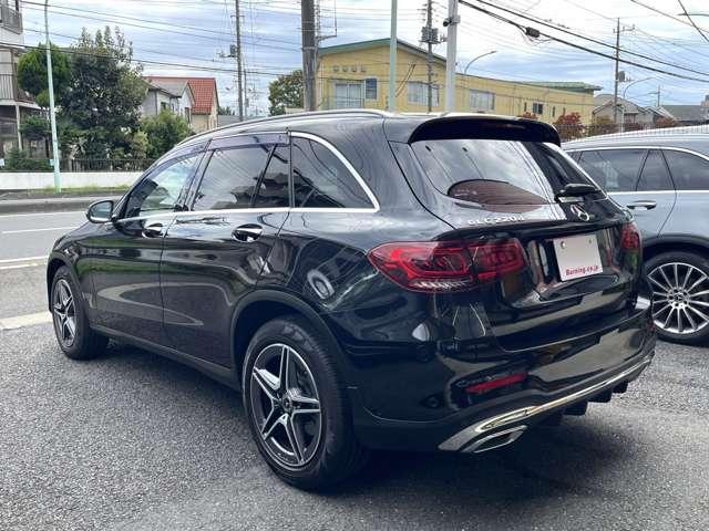 ＧＬＣ ＧＬＣ２２０ｄ　４マチック　ＡＭＧライン　４ＷＤ　ドライブレコーダー　ＥＴＣ　全周囲カメラ　クリアランスソナー　クルーズコントロール　パワーシート　衝突被害軽減システム　サンルーフ　ナビ　オートライト　ＬＥＤヘッドランプ　アルミホイール（17枚目）