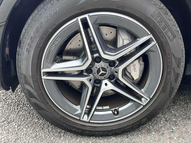 ＧＬＣ ＧＬＣ２２０ｄ　４マチック　ＡＭＧライン　４ＷＤ　ドライブレコーダー　ＥＴＣ　全周囲カメラ　クリアランスソナー　クルーズコントロール　パワーシート　衝突被害軽減システム　サンルーフ　ナビ　オートライト　ＬＥＤヘッドランプ　アルミホイール（20枚目）