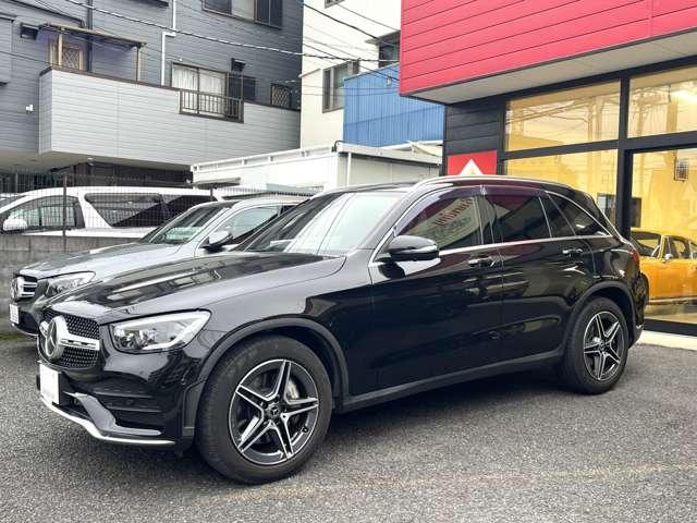 ＧＬＣ ＧＬＣ２２０ｄ　４マチック　ＡＭＧライン　４ＷＤ　ドライブレコーダー　ＥＴＣ　全周囲カメラ　クリアランスソナー　クルーズコントロール　パワーシート　衝突被害軽減システム　サンルーフ　ナビ　オートライト　ＬＥＤヘッドランプ　アルミホイール（21枚目）